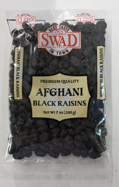 Swad Black Raisins  7 OZ