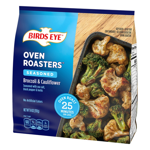 BE OVEN RST BROC/CAU 14 OZ
