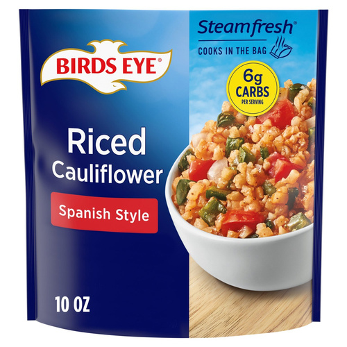 BE RICED CAULI SPANI 10 OZ