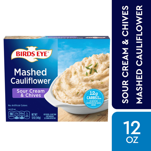 BE VEG MADE MASH CAU 12 OZ