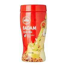 MTR Badam Drink Mix 17.8 OZ