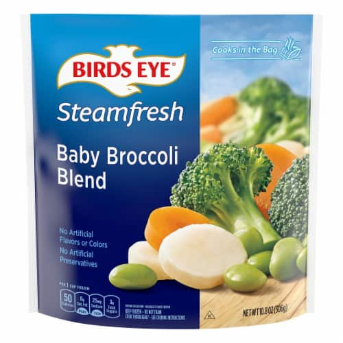 BE BABY BROCCOLI BLE 10 OZ