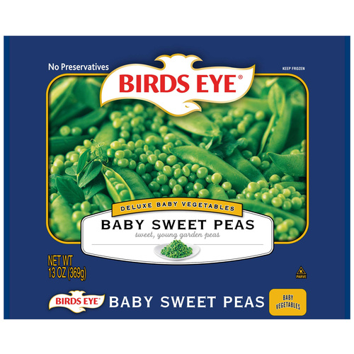 BE BABY SWEET PEAS 13 OZ