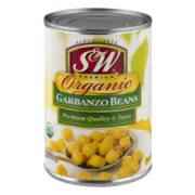 S&W Organic Premium 15 OZ