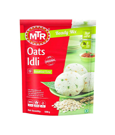MTR OATS IDLI 200 GM