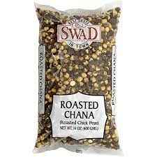 Swad Roasted Chana 400 GM