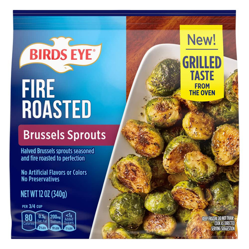 BE FIRE RSTD BRUSSEL 12 OZ