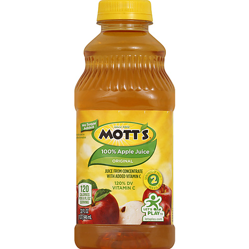 MOTT APPLE JC 32 OZ