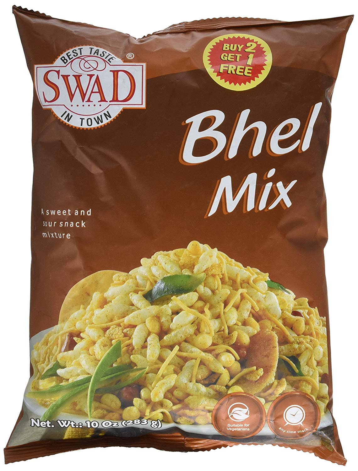 Bhel Mix 10 OZ