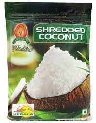 Laxmi Frozen Shreded Coconut 400 GM