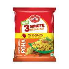 MTR POHA RTE 180G 0.35 Lbs