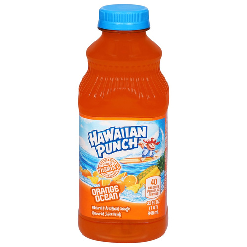HAWAIIAN PNCH ORANGE 10 OZ