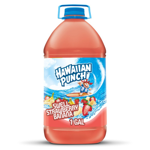 HAWAIIAN STRWBRY BAN 1 GALLON