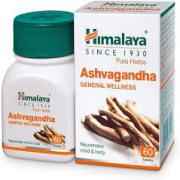 Himalya Ashvhandha 60 PCS
