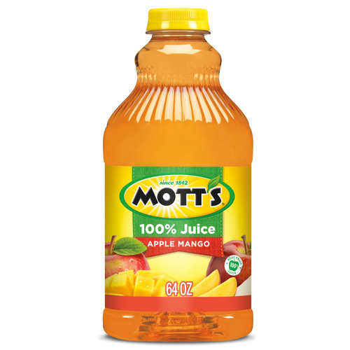MOTT APPLE/MANGO JC 64 OZ