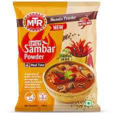 MTR Spicy Sambar Powder 100 GM