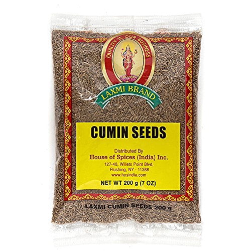 Laxmi Cumin Seeds 7 OZ