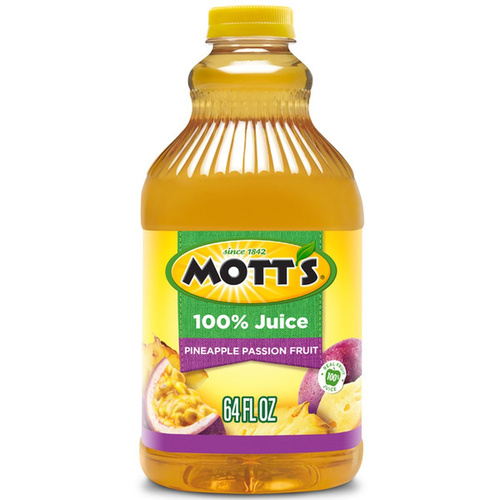 MOTT PNAPPLE PASSION 64 OZ
