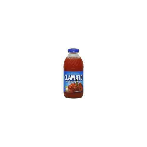 Clamato Tomato Cocktail 473 ML