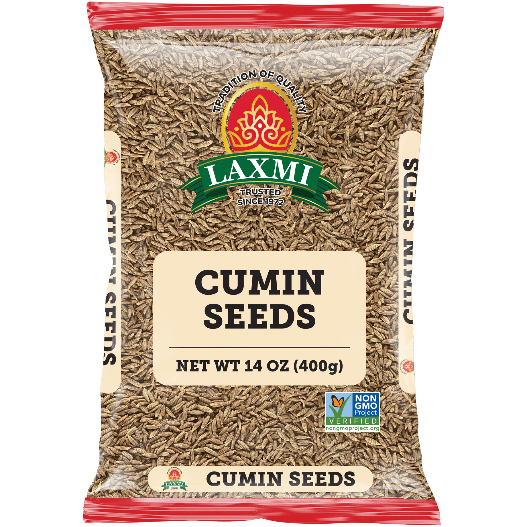 Laxmi Cumin Seeds 14 OZ