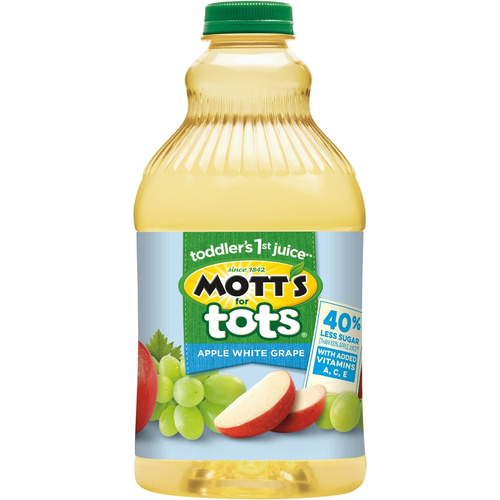 MOTT FOR TOTS AP/WH 64 OZ
