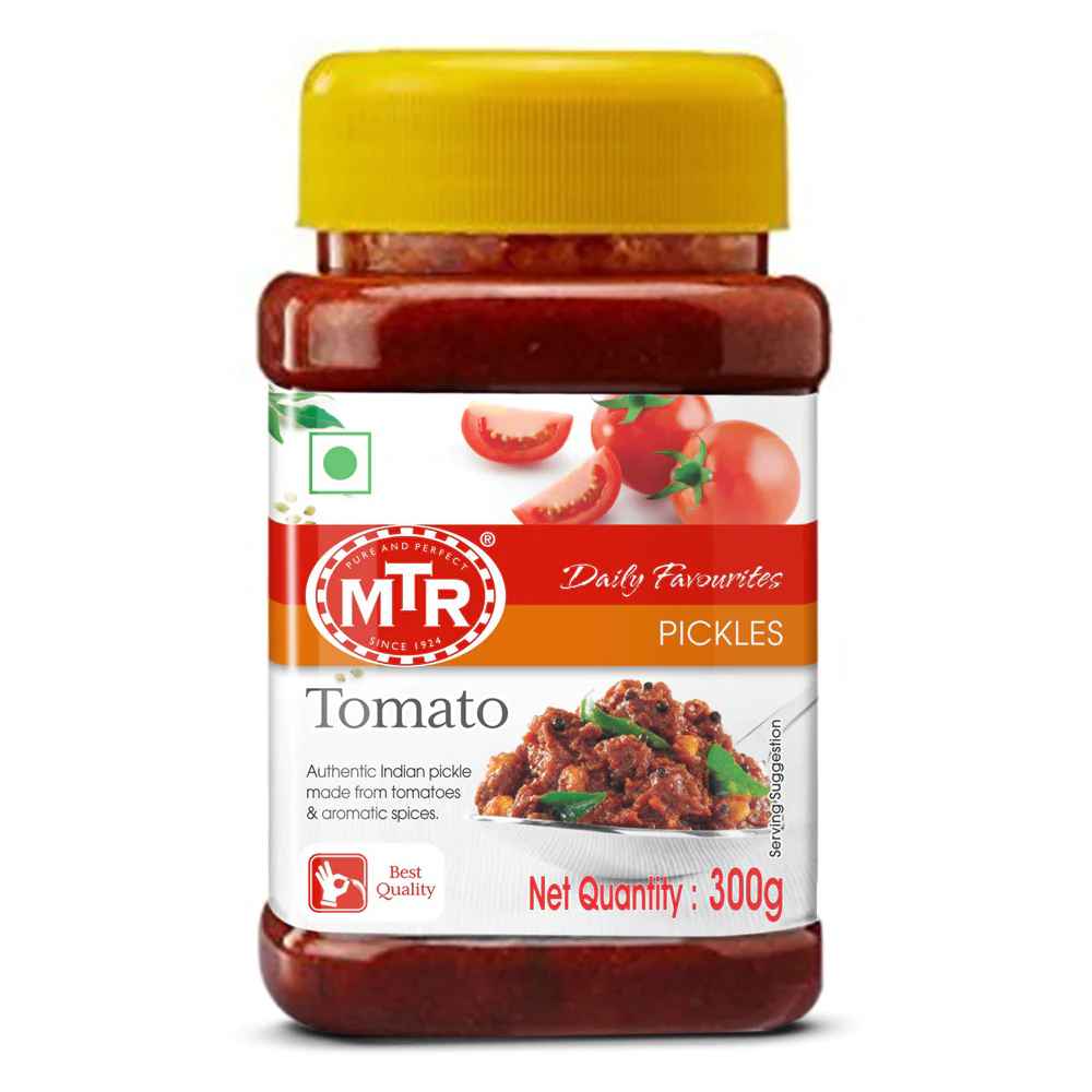 MTR Tomato Pickle 300 GM