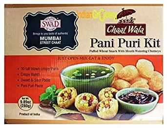 Swad Panipuri Kit 280 GM