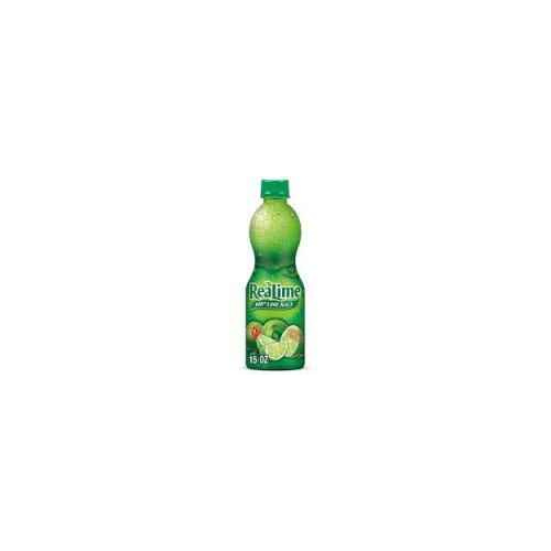 REALIME LIME JUICE 15 OZ