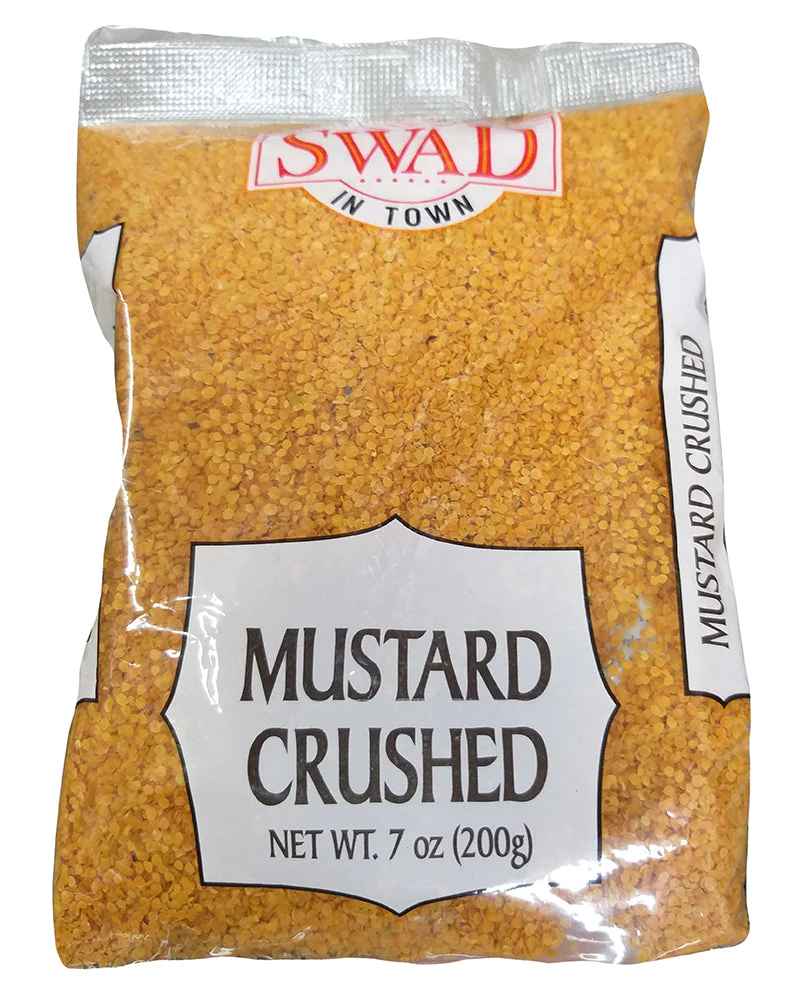 Crushed Mustard 7 OZ