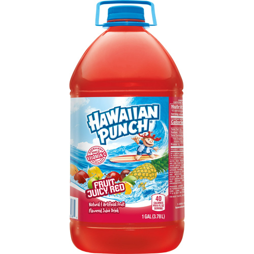 HAWAIIN PUNCH 128 OZ