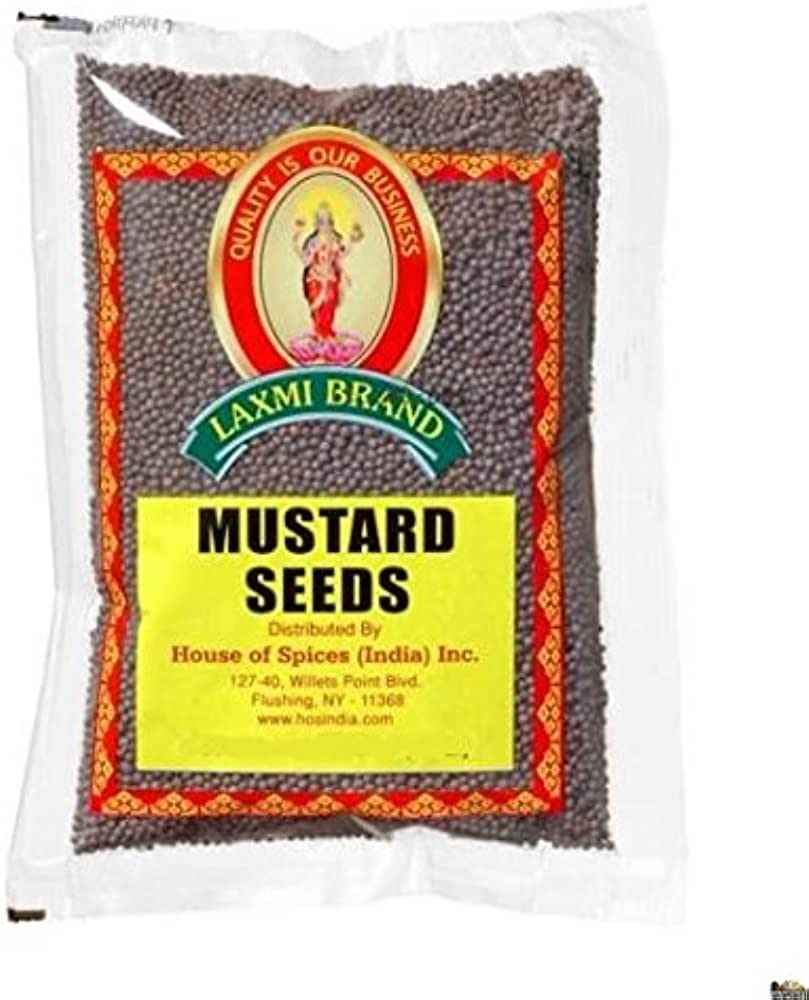 Laxmi Mustard Seed 400 GM