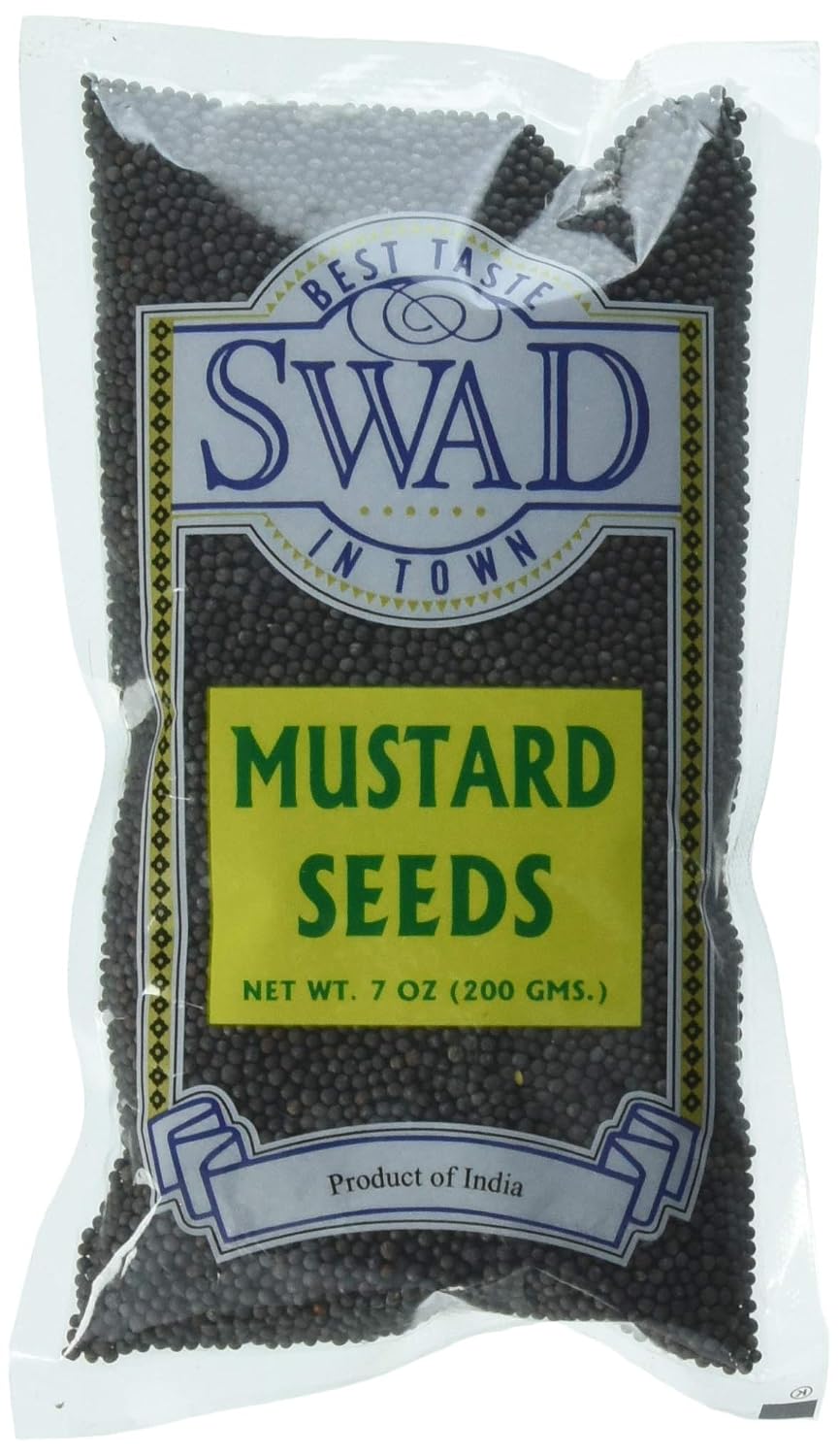 Mustard Seed 7 OZ