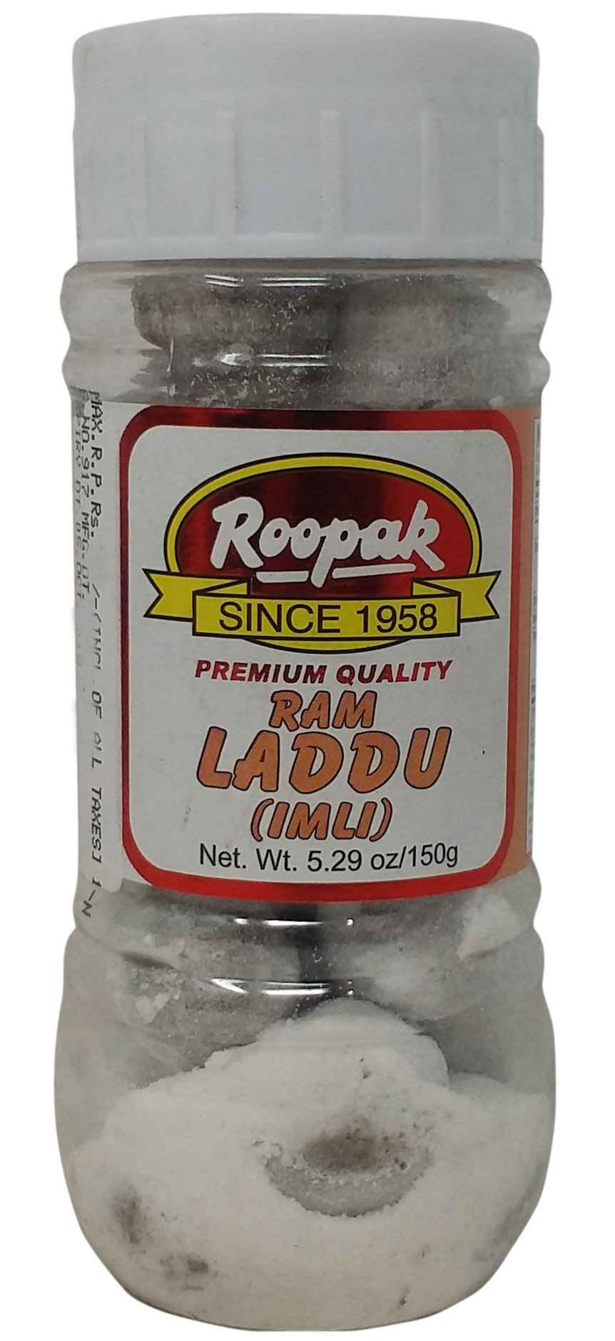 Roopak Ram Laddu (IMLI)  150 GM