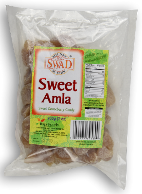 Swad Sweet Amla 200 GM
