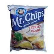 Mr Chips Potato Paprika 75 GM