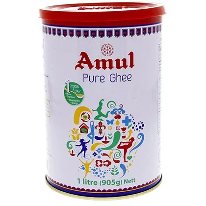 Amul Pure Ghee 905 GM