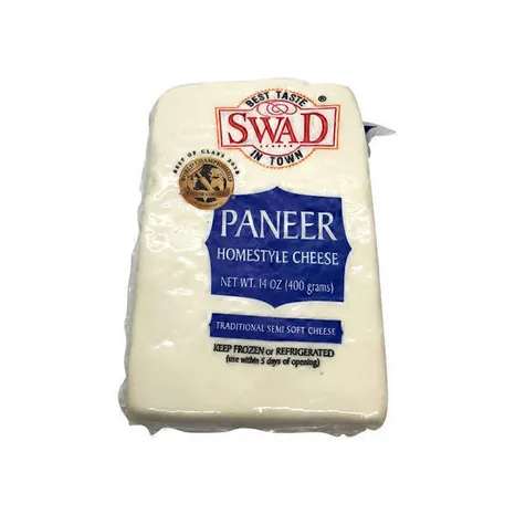 Paneer Homestyle Cheese 14 OZ