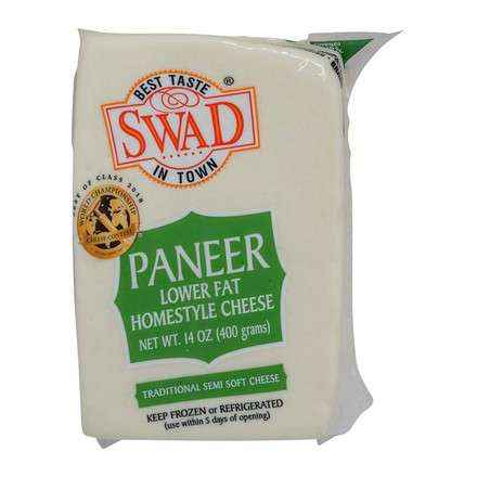 Paneer Homestyle Low Fat Cheese 14 OZ