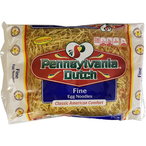 PENN DUTCH NDLS FINE 12 OZ