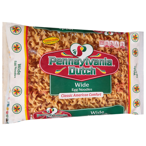 PENN DUTCH NDLS WIDE 12 OZ