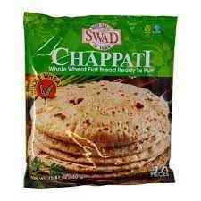 Swad Chapati 10 PCS