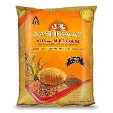 Aashirvaad Multigrain Atta 20 LBS