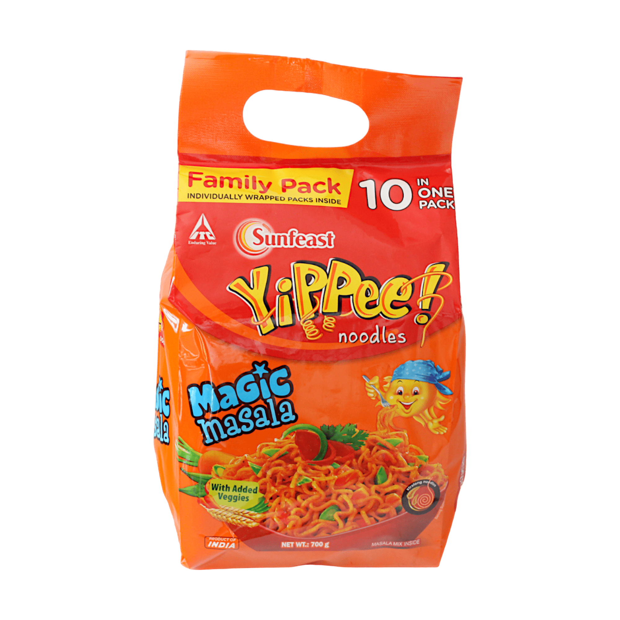 SUNFEST YIPPEE MAGIC NOODLES  700 Gm