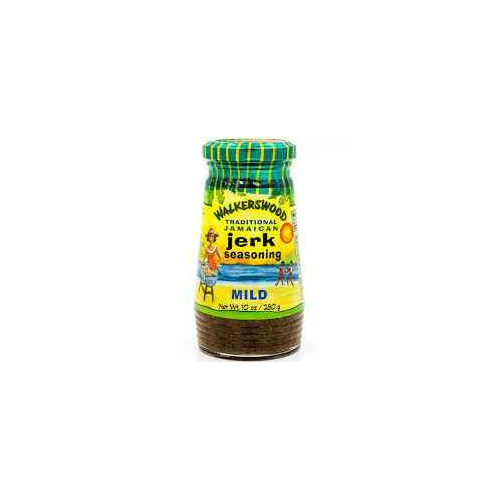 WALKERSWOOD JERK SEASONING MILD 0.63 Lbs