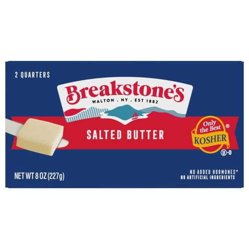 BRKSTNE QTR SALTED B 16 OZ