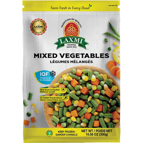 Mixed Vegetables 300 GM