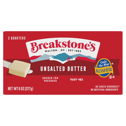 BRKSTNE QTR UNSALTED 8 OZ