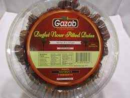 Gazab Deglet Noor Dates 28 OZ