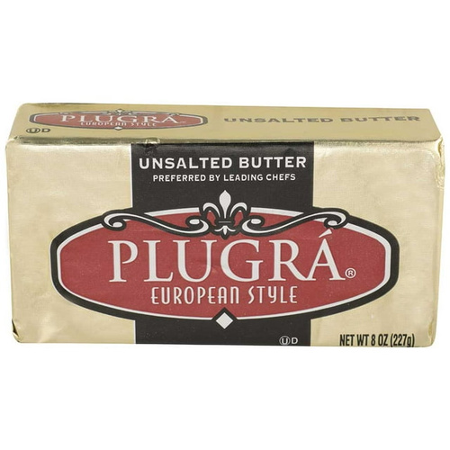 PLUGRA EURO UNSALT B 8 OZ