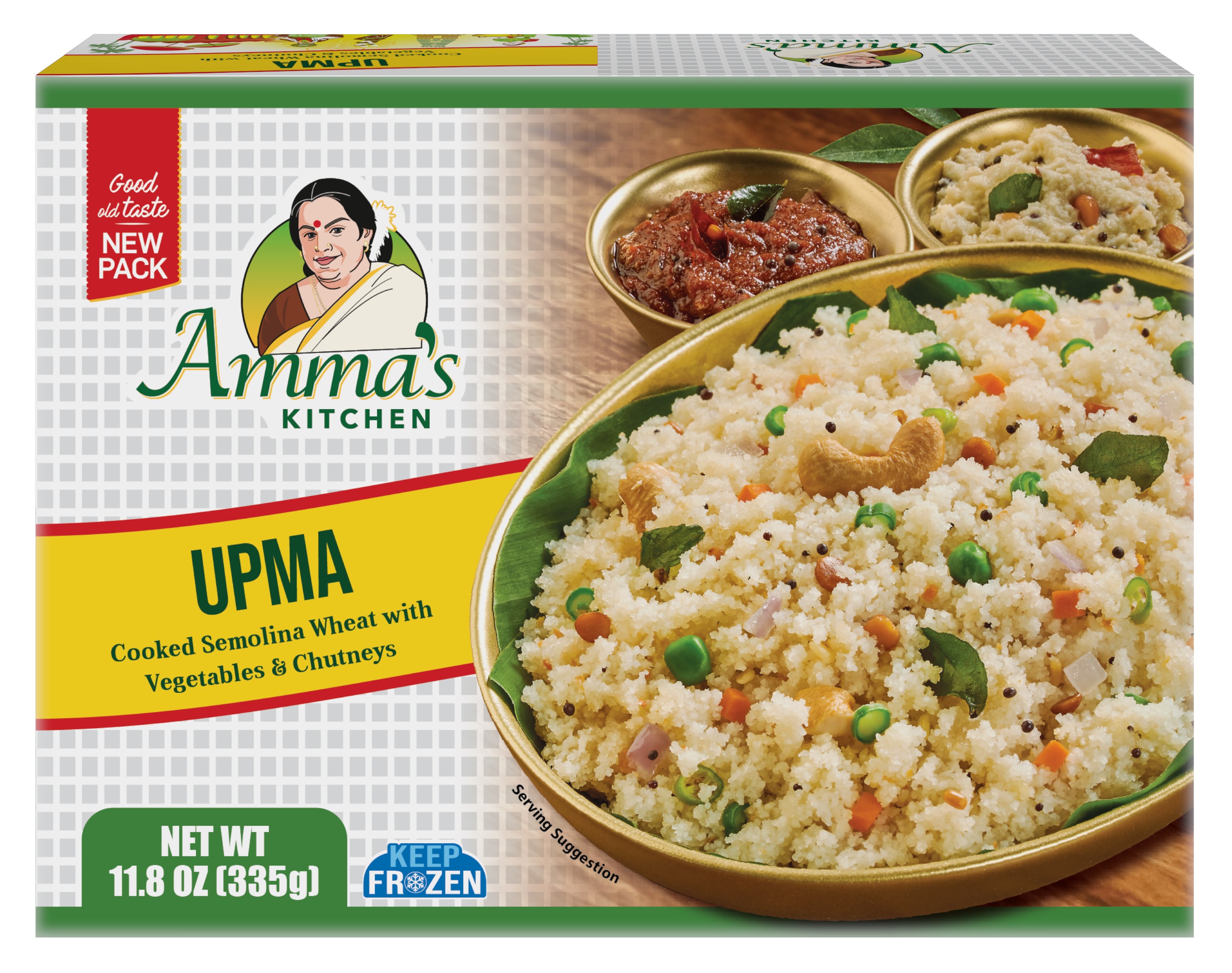 Upma 335 GM